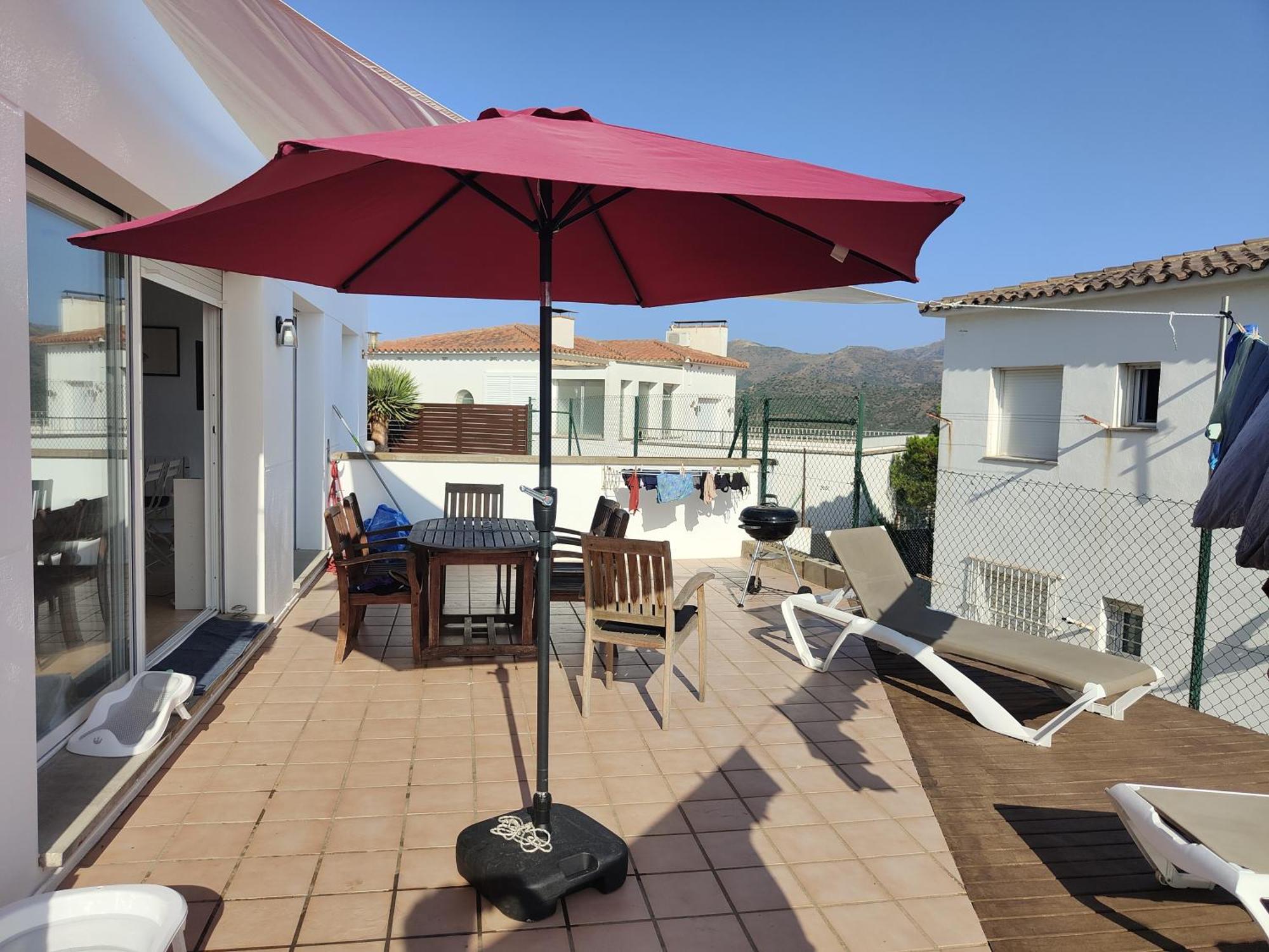 Costa Brava Apartment With Stunning Sea View Llança Exterior foto